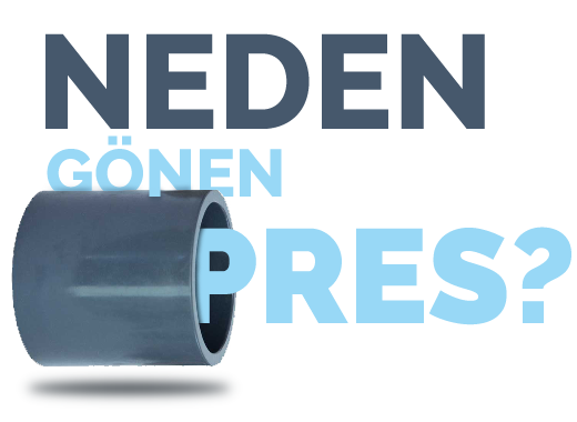 Neden Gönen Press ?