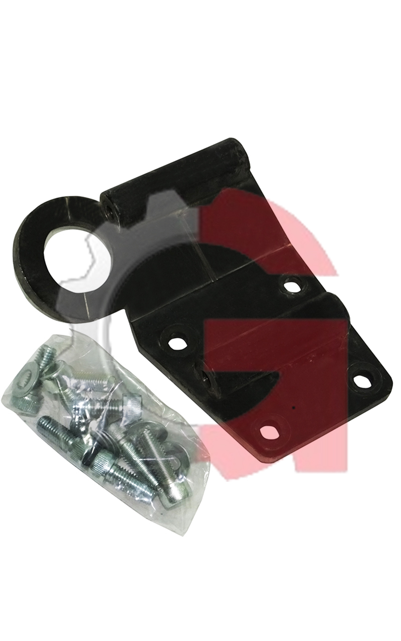 BMC 827 ELEKTRONİK MOTOR BRAKET KOMPLESİ  1