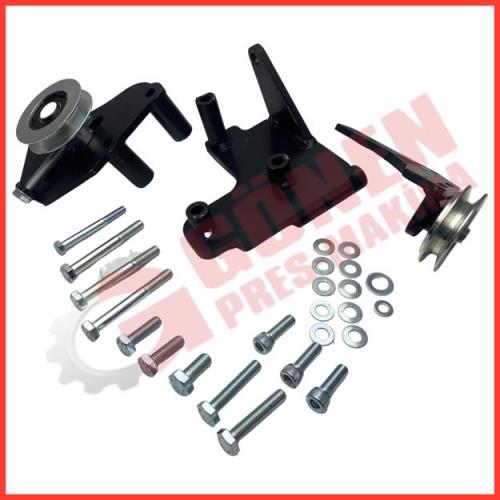 İSUZU 5.2 EURO 6 MOTOR  BRAKET KOMLESİ 