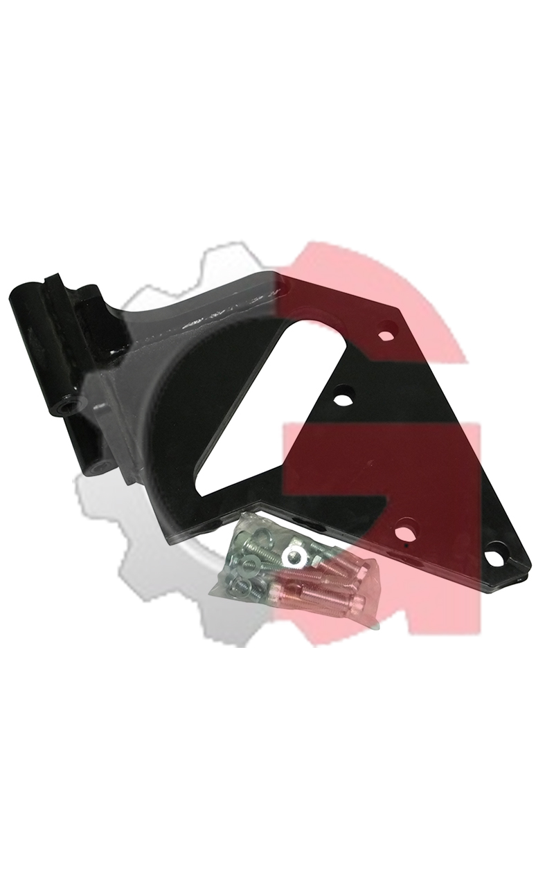 M.ACTROS V8 MOTOR BRAKET KOMPLESİ 1