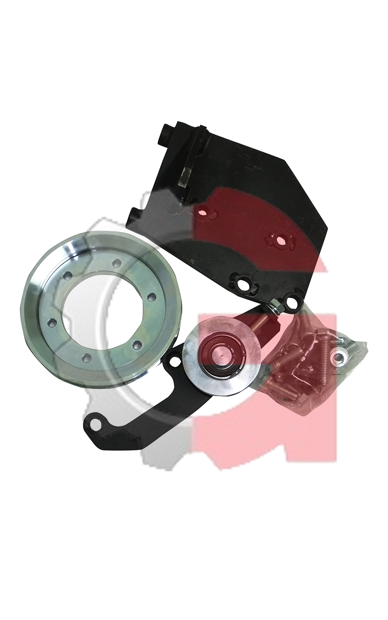 MAN TGL 12-180 BRAKET KOMPLESİ  1