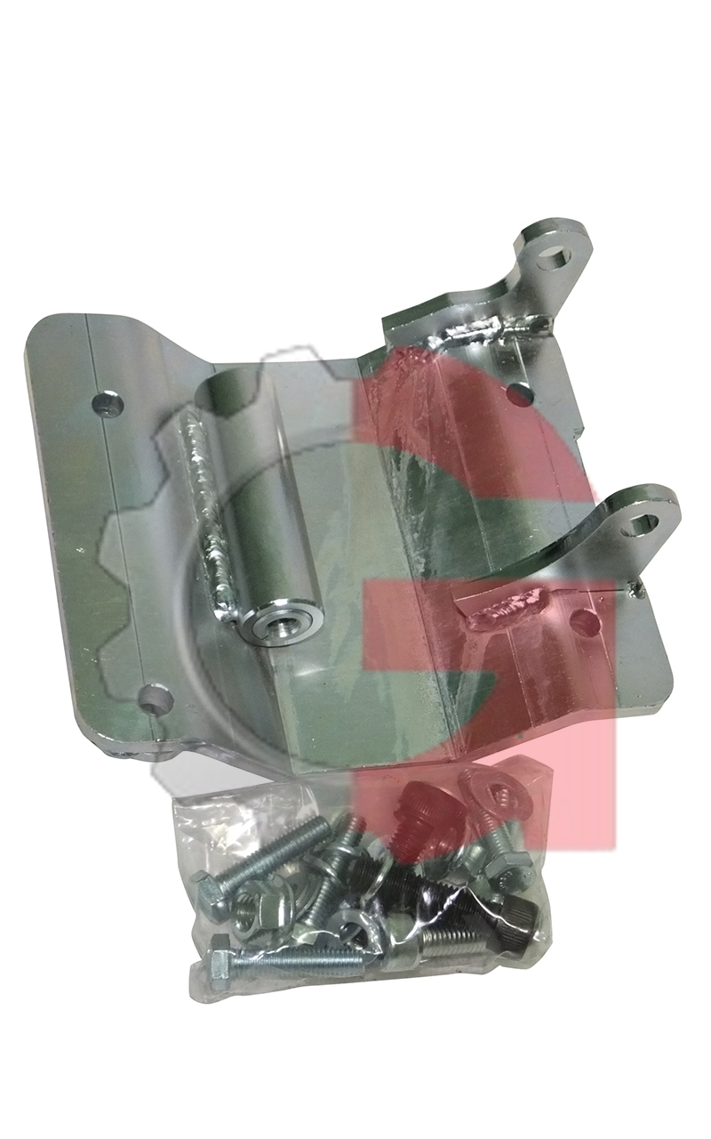 M.CANTER EURO 5 BRK KOMPL