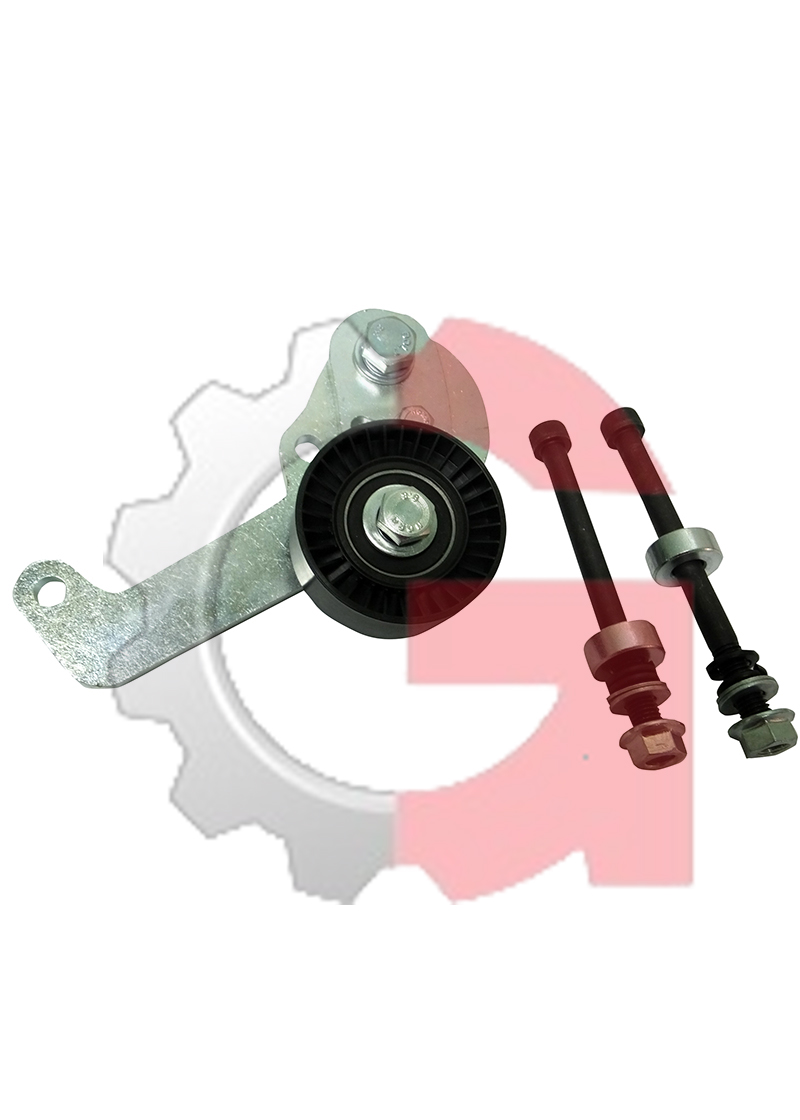 M.SPRINTER 316-416 ARAÇ BRK. GERGİ KOMPLESİ 1