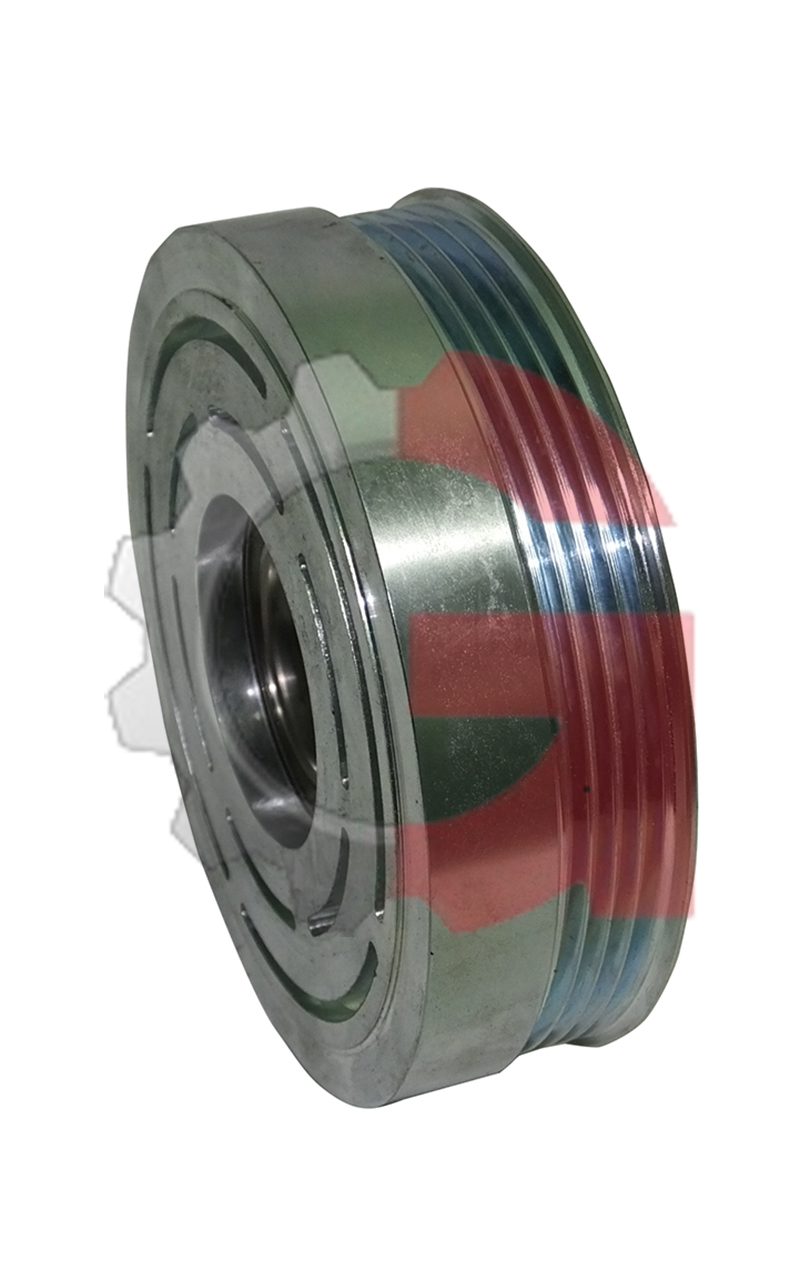 ÖZEL İMALAT KOMPRESÖR KASNAĞI 1