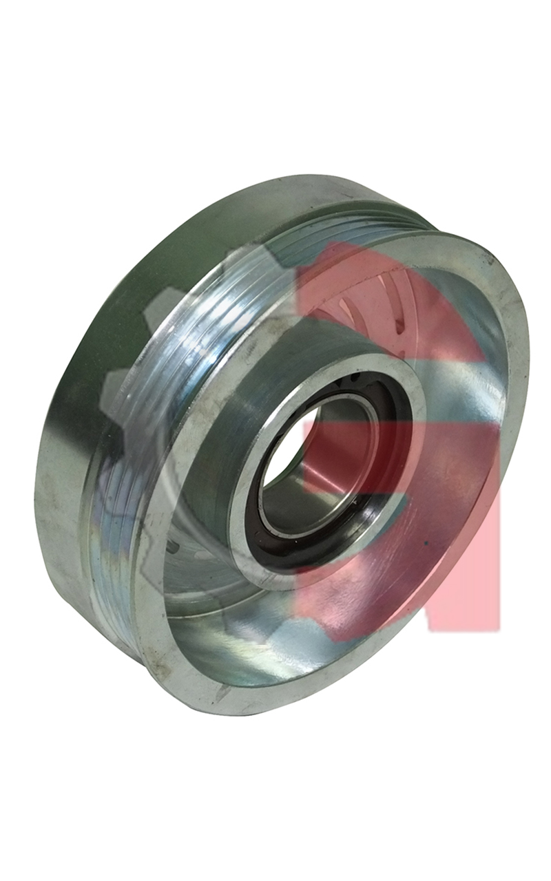 ÖZEL İMALAT KOMPRESÖR KASNAĞI 2